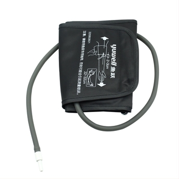 Accesoriu universal pentru manșeta monitorului de tensiune arterială, pentru brațul superior, cu conector — brand Leaping Fish; origine Jiangsu; producător Jiangsu Yuyue Medical Equipment Co., Ltd.