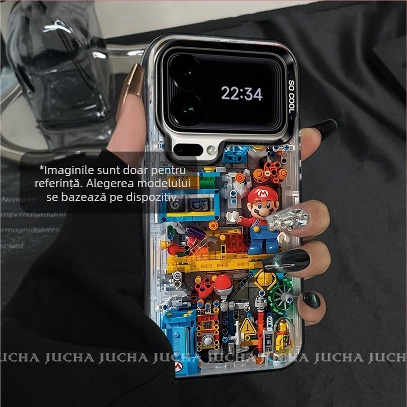 Carcasă pentru telefon Xiaomi 17 Pro Max – din silicon, protecție anti-cadere, finisaj pulverizat