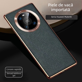 Carcasă Huawei Mate40 — Carcasă robustă, finisaj mat PC, disipare căldură, rezistență la uzură, protecție la căderi