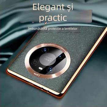 Carcasă Huawei Mate40 — Carcasă robustă, finisaj mat PC, disipare căldură, rezistență la uzură, protecție la căderi