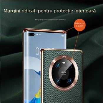 Carcasă Huawei Mate40 — Carcasă robustă, finisaj mat PC, disipare căldură, rezistență la uzură, protecție la căderi