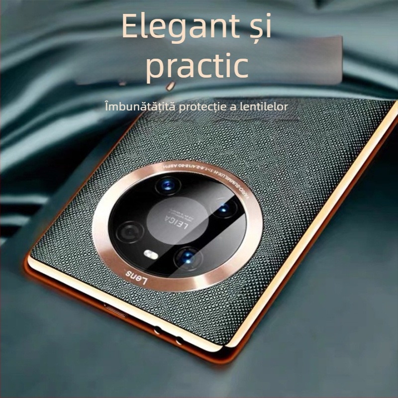 Carcasă Huawei Mate40 — Carcasă robustă, finisaj mat PC, disipare căldură, rezistență la uzură, protecție la căderi