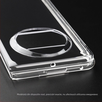 Carcasă pentru Huawei Mate X7, husă PC rigidă, stil minimalist, protecție totală, disipare a căldurii, rezistență la căderi