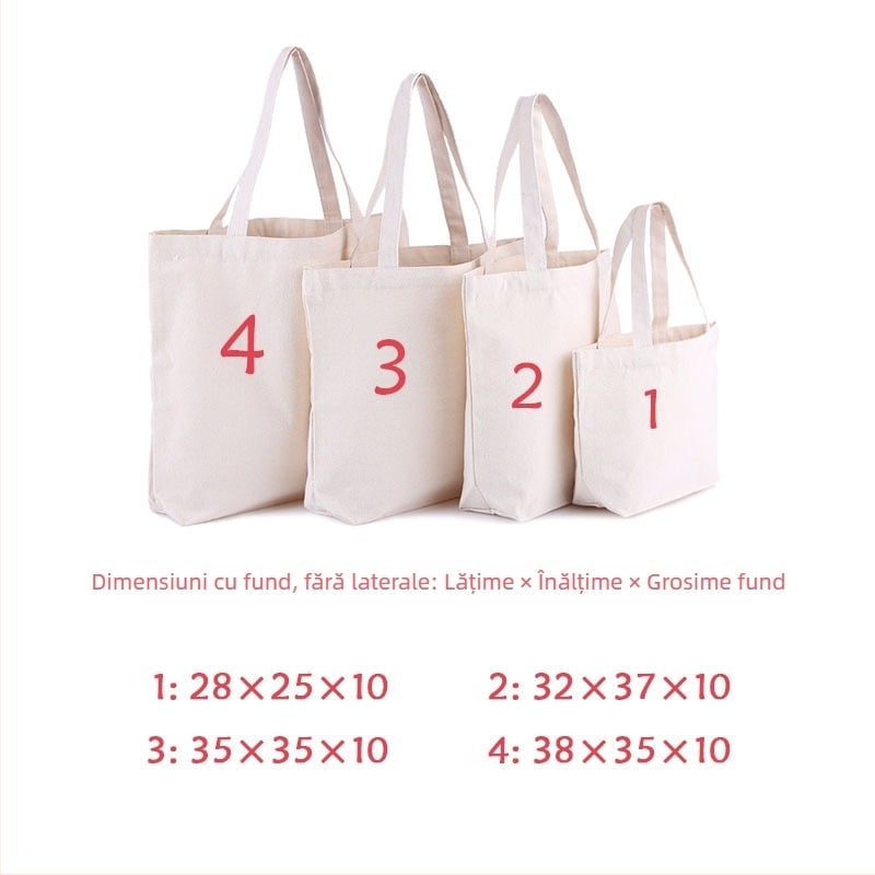 Geantă de reclamă ecologică din pânză de bumbac, personalizabilă cu logo – geantă de umăr; Material: pânză de bumbac; Imprimare: transfer termic; Tip: personalizabil; Brand: Lecheng luggage