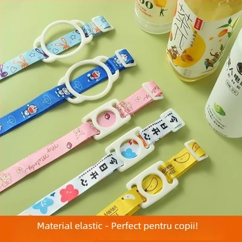 Lanyard pentru sticla de apă - material: floare de mătase, design crossbody, codul produsului F99tMH786SH58S, utilizare generală