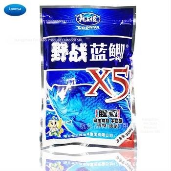 Momeală de pescuit Dragon King Hate X5 cu aromă de pește