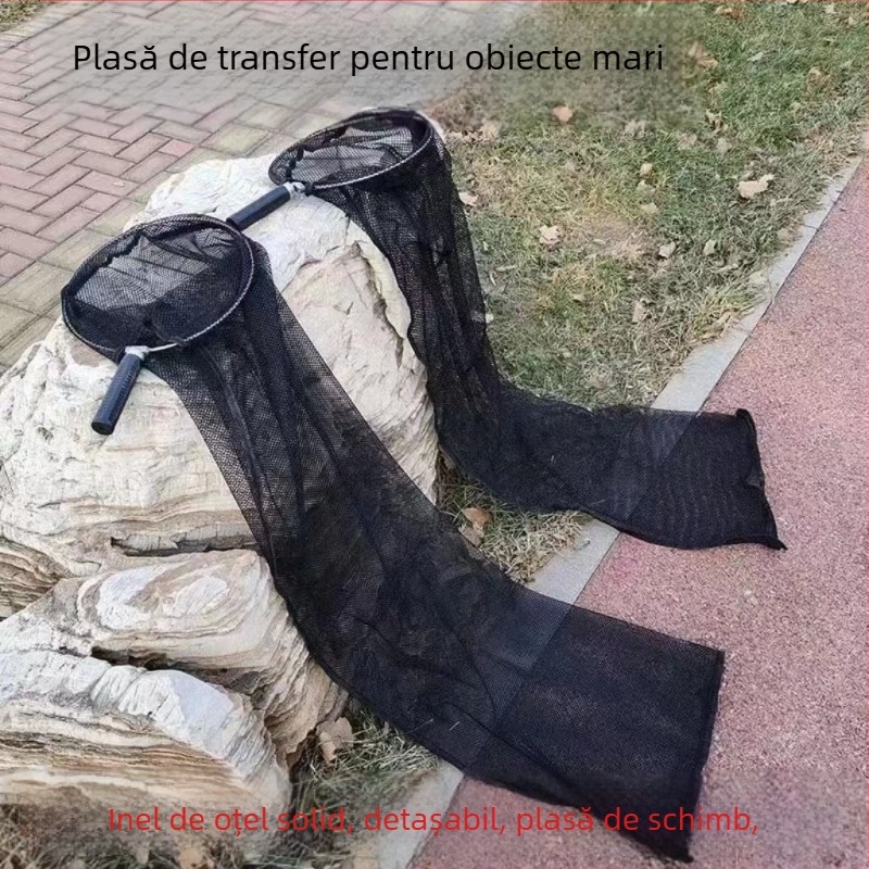 Xinhong Plasă de transfer pentru pești din oțel inoxidabil pentru pești mari