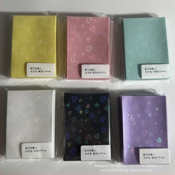 Suport pentru carduri din plastic, stil Ins stil, Material: Plastic; Tip: Suport pentru carduri; Stil: Ins stil