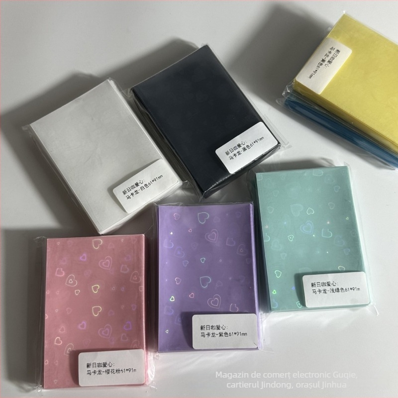 Suport pentru carduri din plastic, stil Ins stil, Material: Plastic; Tip: Suport pentru carduri; Stil: Ins stil