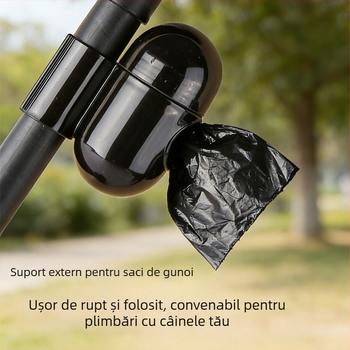 Dogus scooper din plastic pentru fecale animale, cutie cu 24 de bucăți, origine Zhejiang