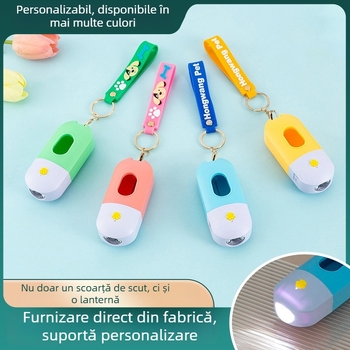 Dispozitiv pentru colectarea dejecțiilor animalelor, plastic, brand Sika, etichetă privată licențiată