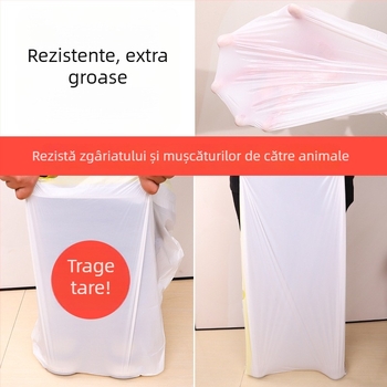 Pungi de unică folosință pentru tava pisicii – groase, portabile, pentru o singură utilizare