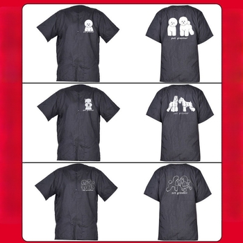 Set halat de îngrijire pentru animale – impermeabil, pentru ținerea pisicilor, părul nu se lipește; Marca: Other; Material: Nylon; Importat: Nu