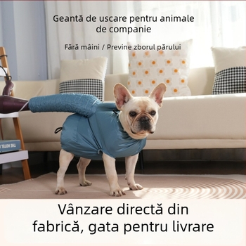 Cutie uscare pentru animale - Huai Xin, textil netesut, neimportat