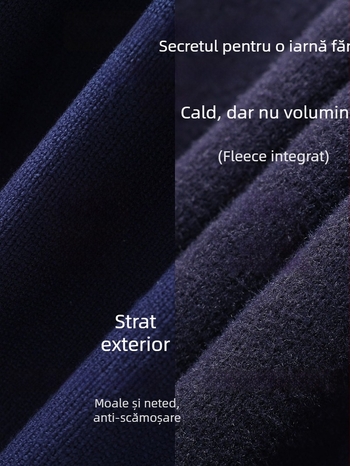 Cardigan din catifea pentru asistenți medicali - tricot medical, unisex, îmbrăcăminte de exterior de iarnă pentru spitale, clinici și saloane de înfrumusețare