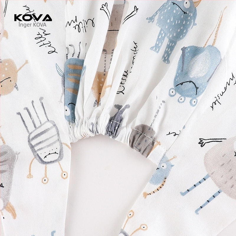 Bonetă operatorie unisex, din bumbac, vârf plat, imprimare cu posibilitatea logo-ului