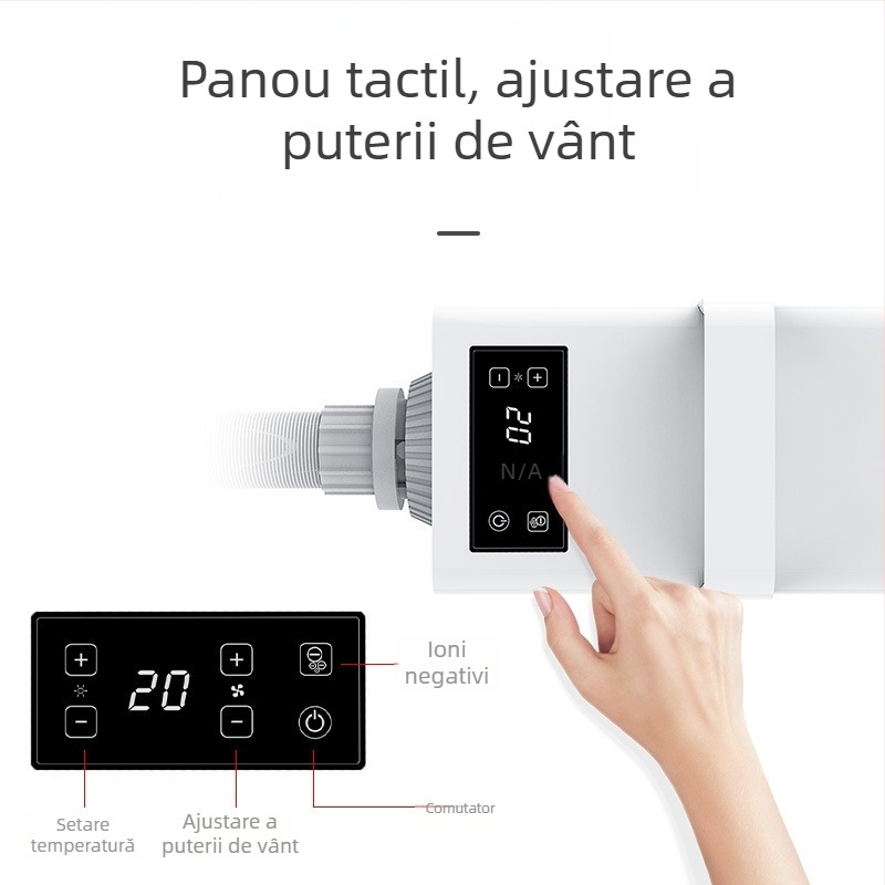 Uscător de păr pentru animale, model CL-1999, putere peste 2000W, motor AC, 220V, protecție la supraîncălzire