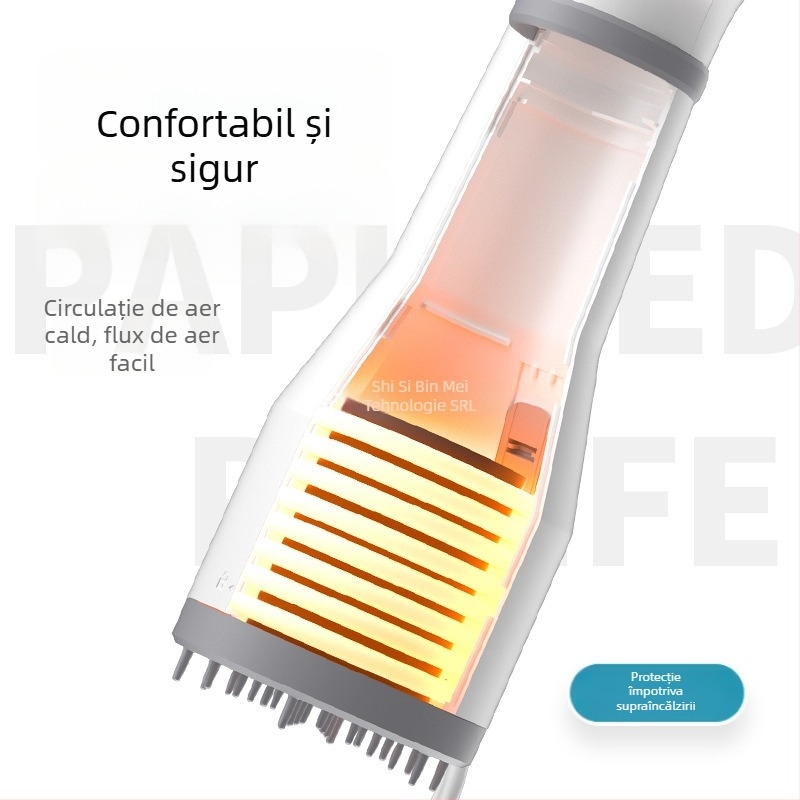 Mașină all-in-one pentru uscat și pieptănare a blănii animalelor de companie – pentru câini și pisici, sub 1000W, 220V, utilizare casnică