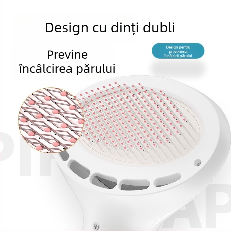 Mașină all-in-one pentru uscat și pieptănare a blănii animalelor de companie – pentru câini și pisici, sub 1000W, 220V, utilizare casnică
