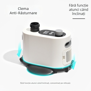 Uscător de păr pentru animale de companie, motor DC puternic, protecție la supraincălzire, 220V, peste 2000W, model PKWCSJ