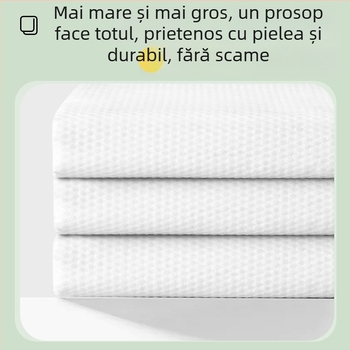 Prosop absorbent pentru animale de companie pentru câini — marcă Grace, material: fibre, ambalaj 100 bucăți, potrivit pentru câini
