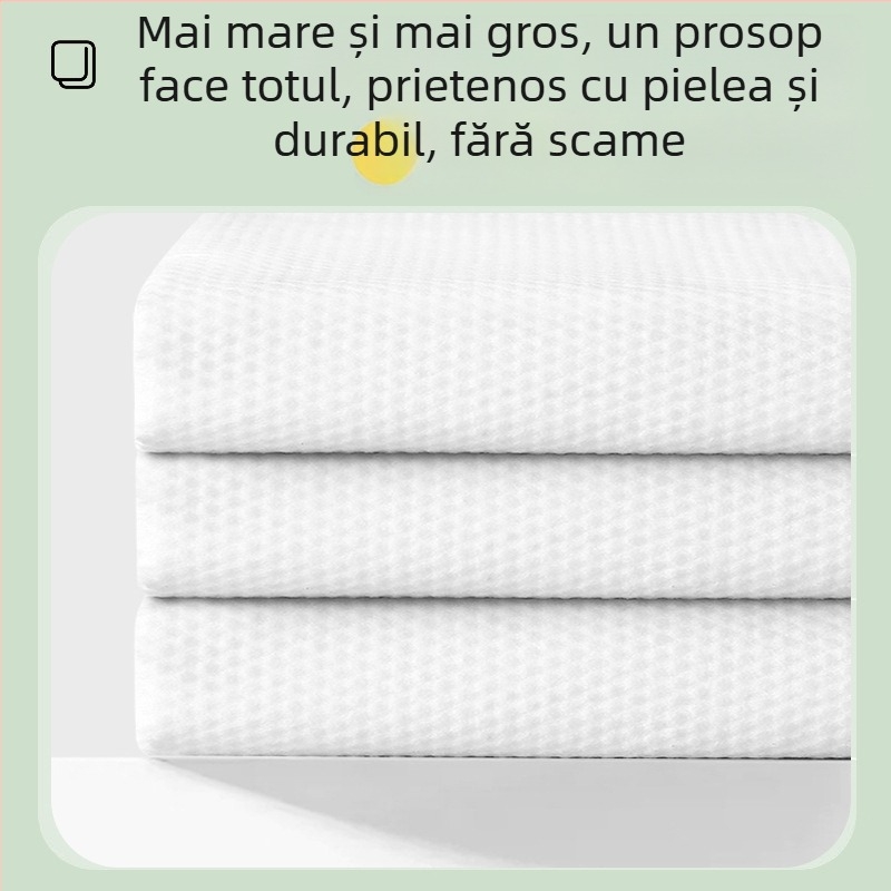 Prosop absorbent pentru animale de companie pentru câini — marcă Grace, material: fibre, ambalaj 100 bucăți, potrivit pentru câini