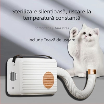 Uscător pentru pisici – sub 1000W, tensiune ≤36V