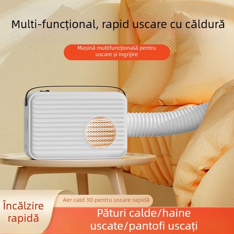 Uscător pentru pisici – sub 1000W, tensiune ≤36V