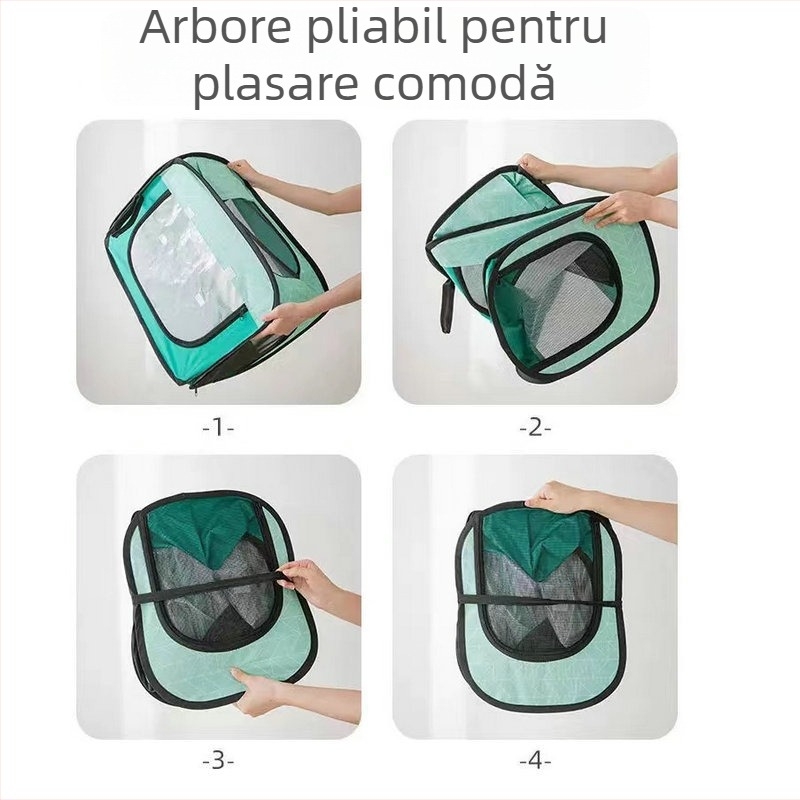 Cutie de uscare pentru animale XQ01 - sub 1000W, 220V, motor AC, protecție la supraîncălzire