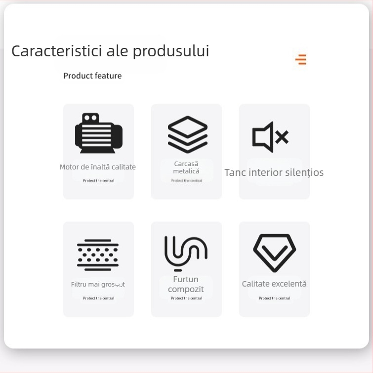 Uscător pentru îngrijire animale de companie și aspirator, portabil, 2000W motor AC, 220V, aspirație înaltă pentru uz casnic