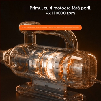 Suflator de apă fără perii, cu tracțiune pe patru roți PD-8900, 2000W+, 220V