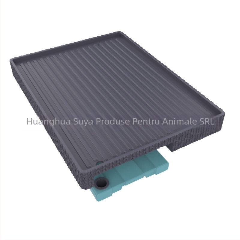 Saoya toaletă pentru câini din PP cu gazon artificial – respirabilă, ușor de curățat; Marcă: Saoya; Material: PP; Importat: Nu; Cadou: Nu