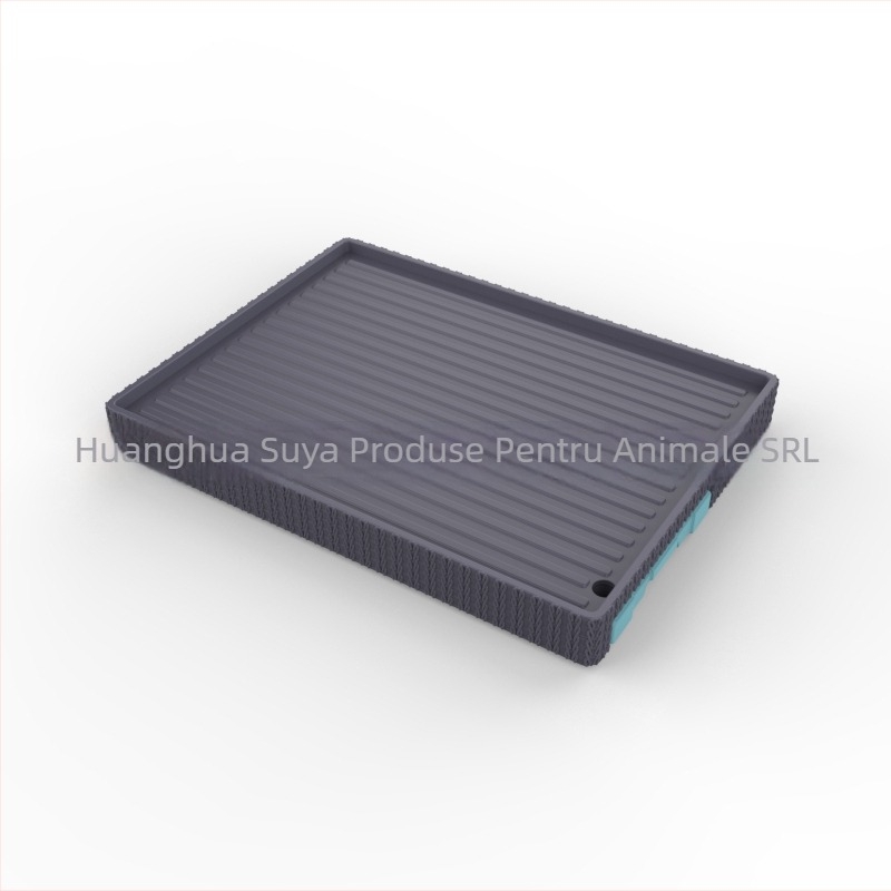 Saoya toaletă pentru câini din PP cu gazon artificial – respirabilă, ușor de curățat; Marcă: Saoya; Material: PP; Importat: Nu; Cadou: Nu