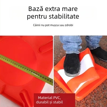 Dispozitiv de antrenament pentru urinare la câini cu toaletă fixă și coloană ghid de urinare — Material: floare de mătase; Brand: Other; Import: Nu
