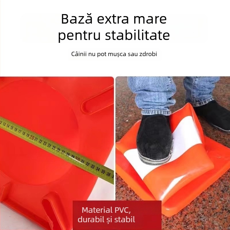 Dispozitiv de antrenament pentru urinare la câini cu toaletă fixă și coloană ghid de urinare — Material: floare de mătase; Brand: Other; Import: Nu
