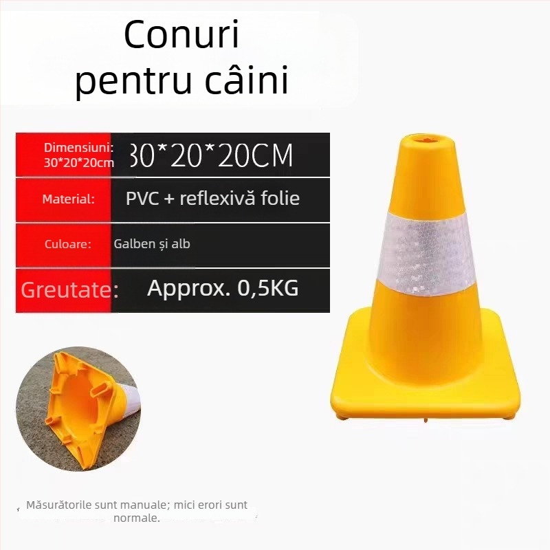 Dispozitiv de antrenament pentru urinare la câini cu toaletă fixă și coloană ghid de urinare — Material: floare de mătase; Brand: Other; Import: Nu