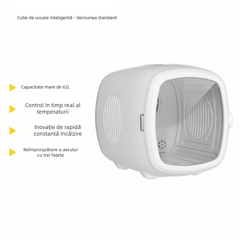 Uscător pentru animale X-60, motor DC, 110V, sub 1000W, protecție la supraîncălzire