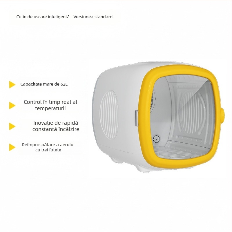 Uscător pentru animale X-60, motor DC, 110V, sub 1000W, protecție la supraîncălzire