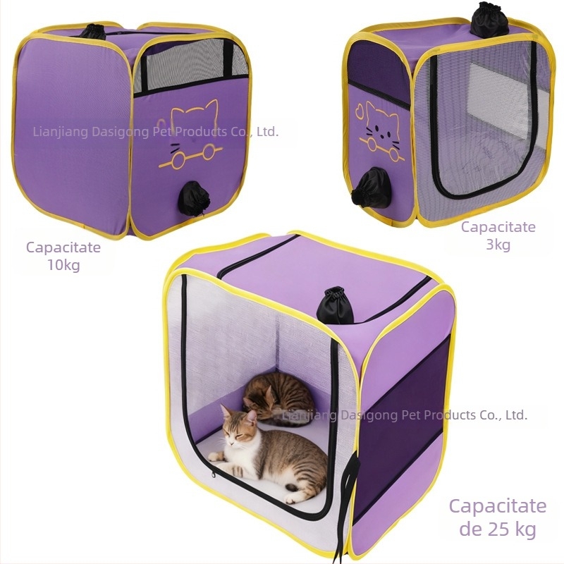 Cutie de uscare pentru animale de companie cu pungă de uscare, utilizare casnică, 2000W+, 220V, încălzire în spirală, motor AC