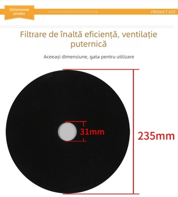 Filtru pentru uscător Panasonic NH45-19T, material PET, 220V, 1000W