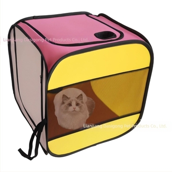 Cutie de uscat pentru animale de companie pentru pisici și câini – pliabilă, complet automată, model FH-H, 2000W+, 220V