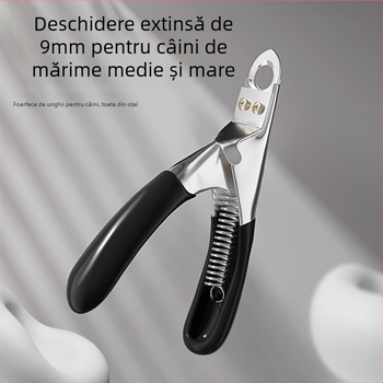 Clește de unghii pentru câini – pentru Alaskan Malamute, Golden Retriever, Labrador; marcă privată: Altă; Produs autohton