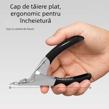 Clește de unghii pentru câini – pentru Alaskan Malamute, Golden Retriever, Labrador; marcă privată: Altă; Produs autohton