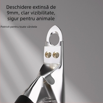 Clește de unghii pentru câini – pentru Alaskan Malamute, Golden Retriever, Labrador; marcă privată: Altă; Produs autohton