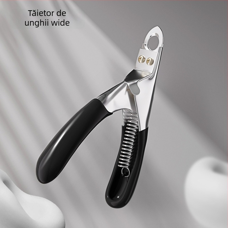 Clește de unghii pentru câini – pentru Alaskan Malamute, Golden Retriever, Labrador; marcă privată: Altă; Produs autohton