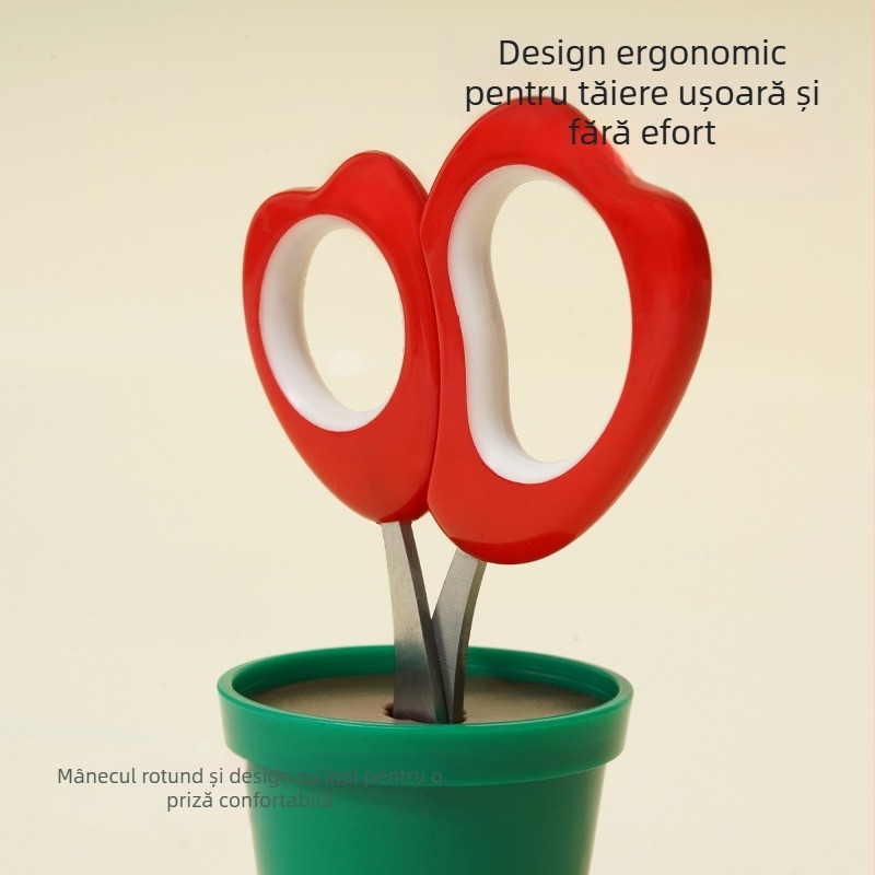 Zeze Clește pentru unghii de animale de companie pentru pisici și câini – lamă din oțel inoxidabil 30Cr13, corp din ABS, mâner din cauciuc termoplastic