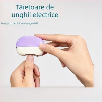 Unealtă electrică pentru manichiură 811, Brother Sword, corp din plastic, stil desen animat, universal, pentru uz casnic