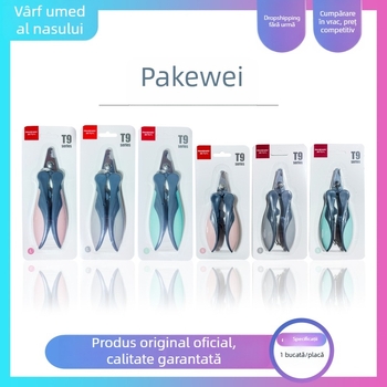 T9 Clește pentru unghii de câini – pentru câini mici și mari