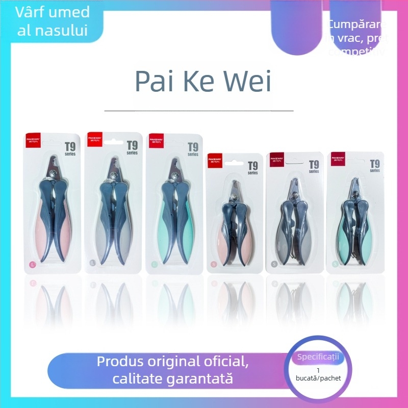 T9 Clește pentru unghii de câini – pentru câini mici și mari