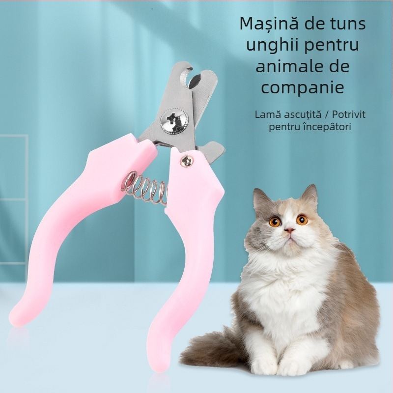 Clește de unghii pentru câini și pisici